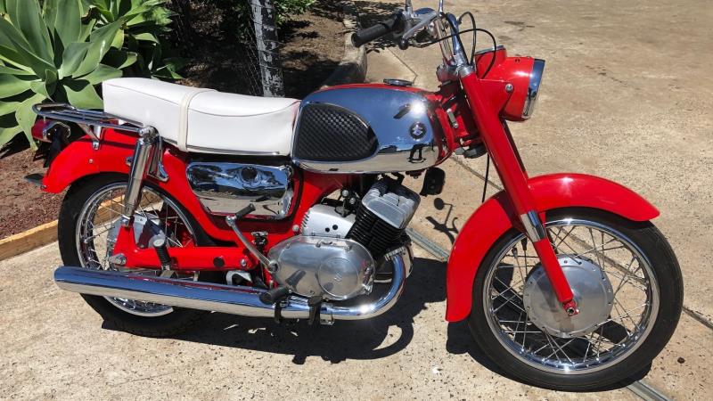 Suzuki T10